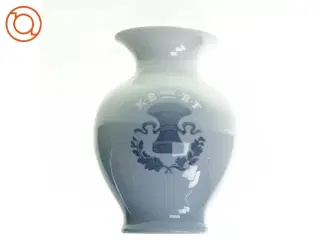 Vase 187 fra Royal Copenhagen (str. 21 x 13 cm)
