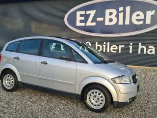 Audi A2 1,2 TDi 3L Tiptr.