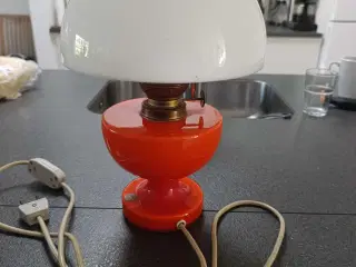 Holmegaard lampe 