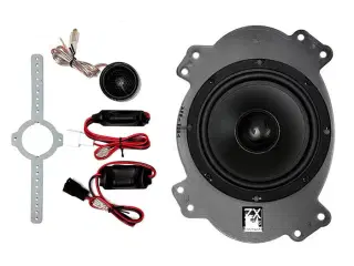 Phoenix Gold Isuzu upgrade højttaler kit D-MAX 6,5"