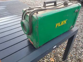 Røgsuger. Svejseudsugning