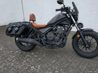 Honda CMX 500 Rebel