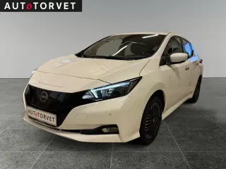 Nissan Leaf 59 e+ N-Connecta