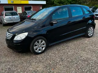 Mercedes B180 CDi Nysyn Og partikelfilter