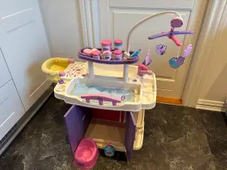 Legepuslebord