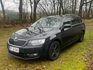 Skoda Octavia 1,6 TDI 105KH Model 2015