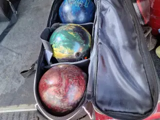 Bowlingtaske 