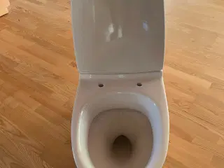 Ifö toilet - Sign 6894 - væghængt