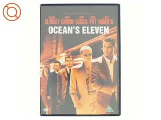 Ocean&#39;s Eleven