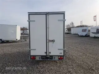 0 - Blyss Cargo F1330HL med Døre   Sandwich Cargo trailer str. 305x151 cm med 2 døre Top kvalitet