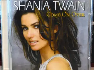 Shania Twain CD’er sælges