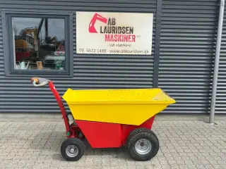 Twinca Eletrisk motorbør