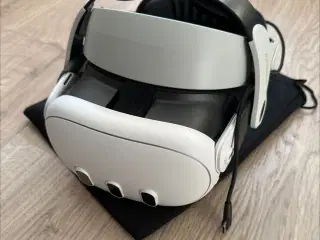 Meta 3 med batteri bank