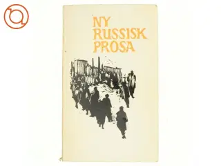 Ny russisk prosa (bog)