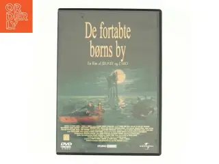 De fortabte børns by