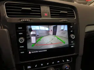 VW e-Golf VII  