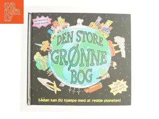 Den store grønne bog (Pop-op-bog)