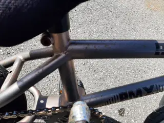 Mini BMX