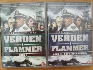 Film, Verden i Flammer