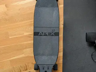 Original Apex Diamond drop 37” Longboard