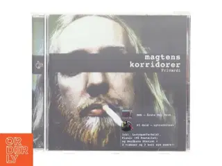 Friværdi af Magtens Korridorer (CD)