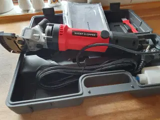 Får klipper