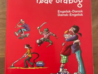 Engelsk-dansk begynderordbog