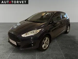 Ford Fiesta 1,0 SCTi 100 Titanium