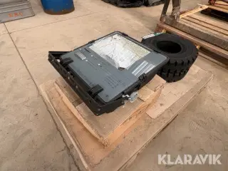 Arbejdslamper Disano