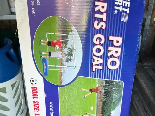 Fodboldmål