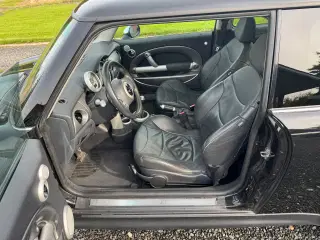 Mini Cooper S (R53) 1.6 163 hk
