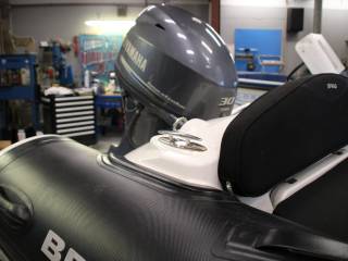 Brig E340 Eagle- Luksus RIB