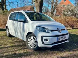 VW Up! 1,0 MPi 60 Move Up! ASG BMT