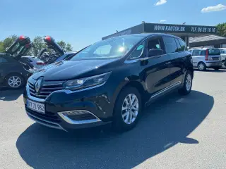 Renault Espace 7 pers. 1,6 Energy DCI Zen 130HK 6g