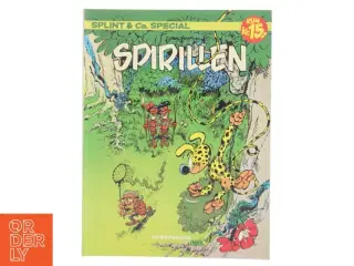 Splint & Co.: Spirillen