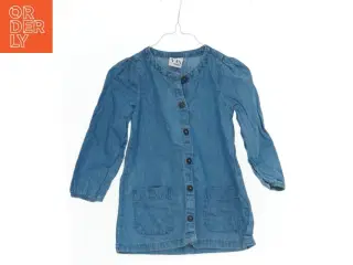 Kjole i denim fra VRS (str. 92)