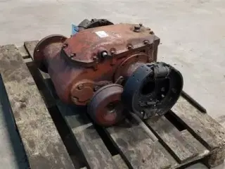 Dronningborg 8700 Gearkasse Defekt for parts