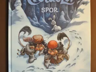 troldeliv 3 - spor, af sissel bøe og peter madsen