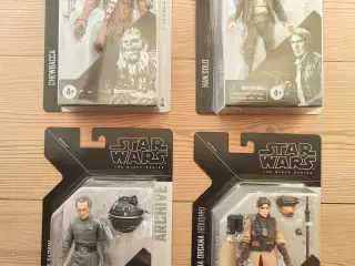 Star Wars The Black Series Archive Wave 7