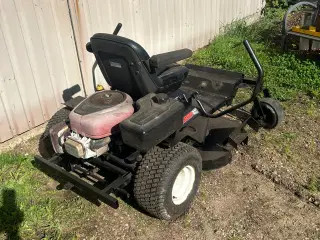 Havetraktor zerro turn zswisher 42”