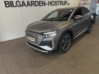 Audi Q4 e-tron 40 S-line