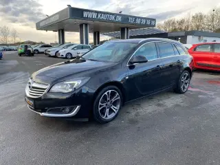 Opel Insignia Sports Tourer 2,0 CDTI Cosmo 163HK Stc 6g Aut.