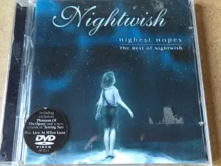 Nightwish ** Highest Hopes – The Best Of (CD/DVD)