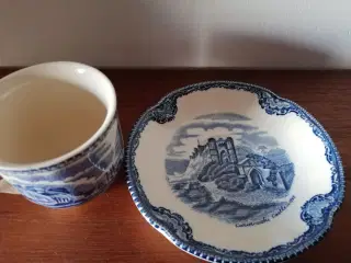 Johnson Bros mokkakop og underkop