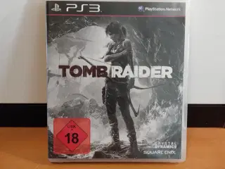 Tomb raider (PS3 spil)