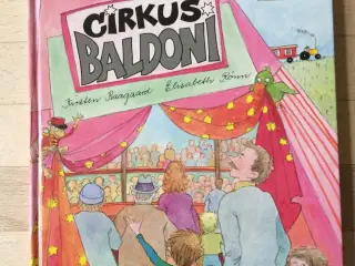 Cirkus Baldoni, Kirsten Raagaard