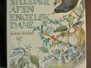 naturbilleder af en engelsk dame år 1905, af edith