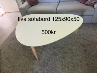 Sofabord fra Ilva 