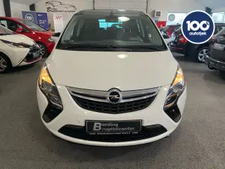 Opel Zafira Tourer 1,4 T 140 Cosmo eco 7prs