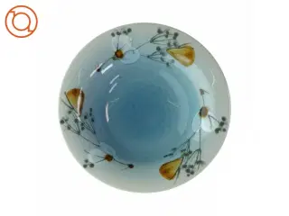 Skål med print fra Royal Copenhagen (str. Ø:19cm)